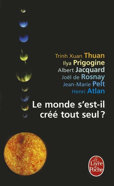 Front cover_MONDE S'EST-IL CREE TOUT