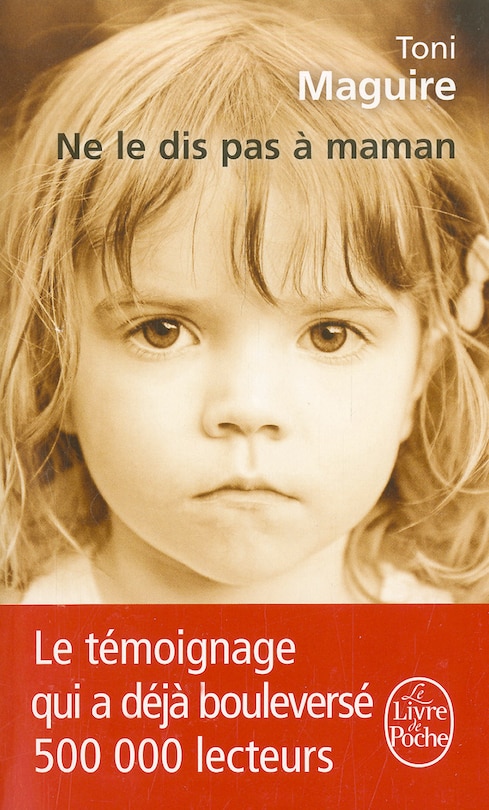 Front cover_Ne le dis pas à maman