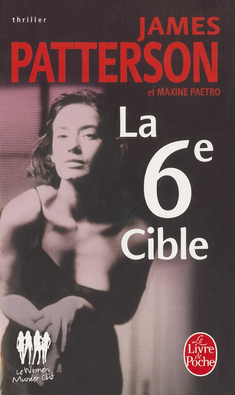Front cover_SIXI&Egrave;ME CIBLE (LA) : LE WOMEN MURDER CLUB