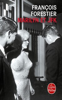 Front cover_MARILYN ET JFK