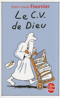 Front cover_Le CV de Dieu
