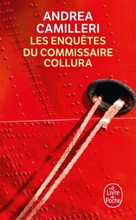 Front cover_Les enquêtes du commissaire Collura