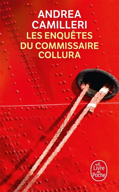 Front cover_Les enquêtes du commissaire Collura