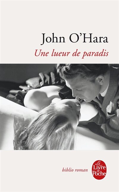 Front cover_Une lueur de paradis