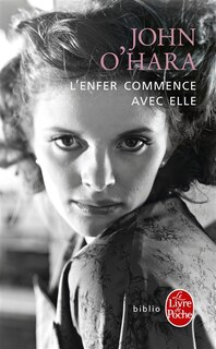 Front cover_L'enfer commence avec elle