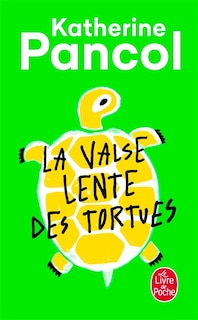 Front cover_La valse lente des tortues