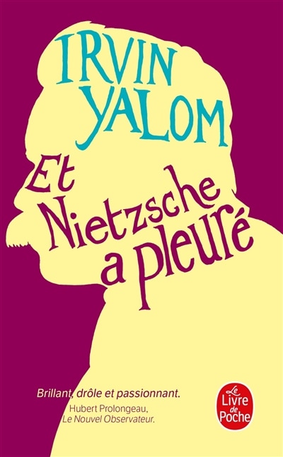 Couverture_Et Nietzsche a pleuré