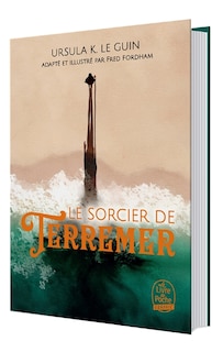 Front cover_Terremer tome 1 Le sorcier de Terremer