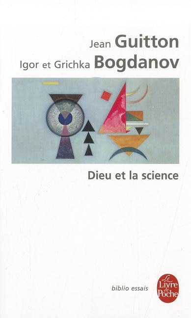 Front cover_Dieu et la science : vers le métaréalisme