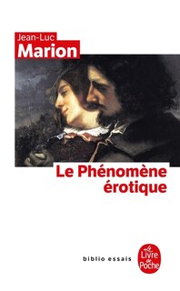 Couverture_Le phénomène érotique