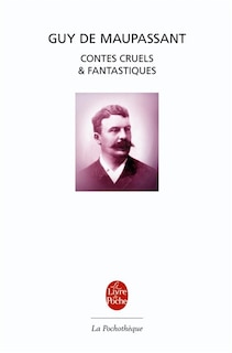 Front cover_Contes cruels et fantastiques