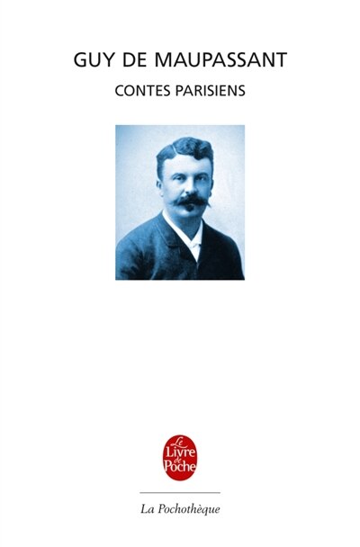 Front cover_CONTES PARISIENS