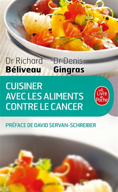 Front cover_CUISINER AVEC LES ALIMENTS CONTRE LE CANCER