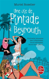 Couverture_Une vie de pintade à Beyrouth