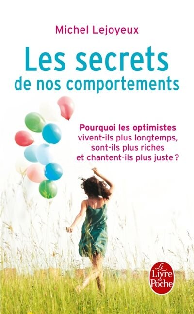 Couverture_Les secrets de nos comportements