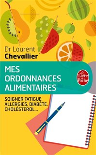 Front cover_Mes Ordonnances Alimentai