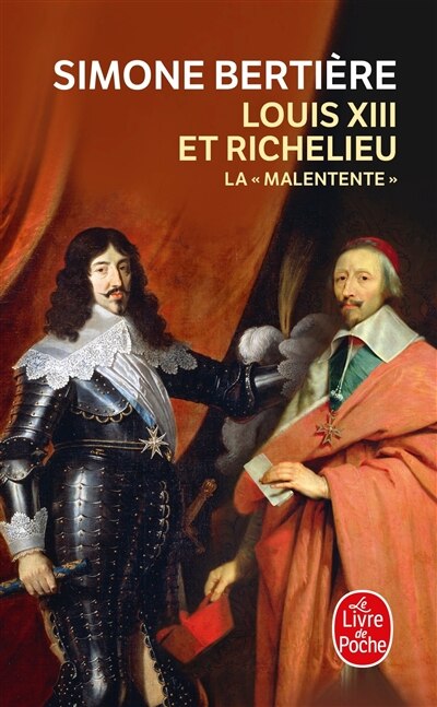 Front cover_Louis XIII et Richelieu