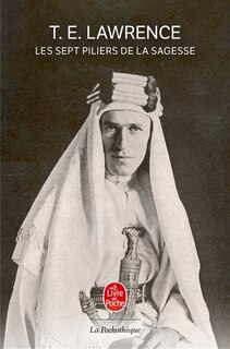 Front cover_Les sept piliers de la sagesse