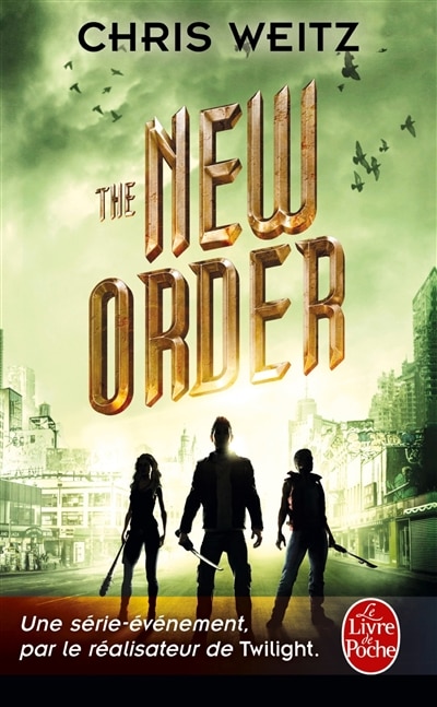 Front cover_The young world tome 2 The New Order