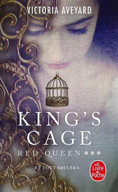 Couverture_King's Cage