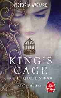 King's Cage by Victoria Aveyard