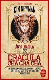 Front cover_Anno Dracula tome 3 Dracula cha cha cha