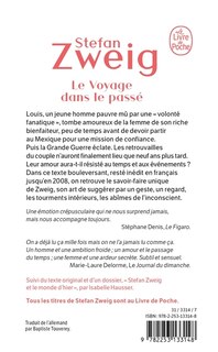 Front cover_Le voyage dans le pass&eacute;