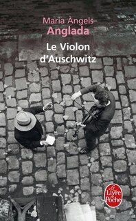 Couverture_VIOLON D'AUSCHWITZ (LE)