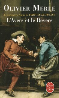 Front cover_AVERS ET LE REVERS (L')