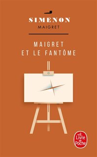 Front cover_Maigret et le fantôme