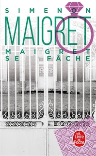 Couverture_Maigret se fâche