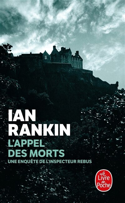 Front cover_L'appel des morts