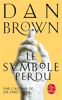 Front cover_Le symbole perdu