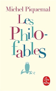Front cover_Les philo-fables