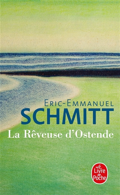 Front cover_La rêveuse d'Ostende