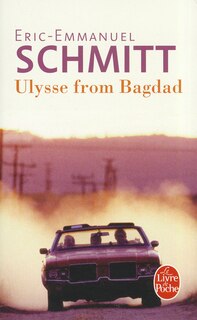 Front cover_Ulysse from Bagdad