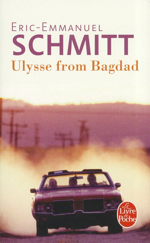 Front cover_Ulysse from Bagdad