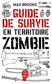 Front cover_Guide de survie en territoire zombie