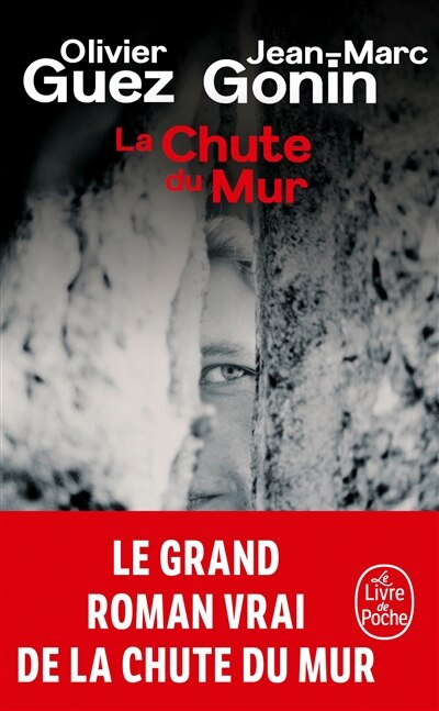 Front cover_La chute du Mur