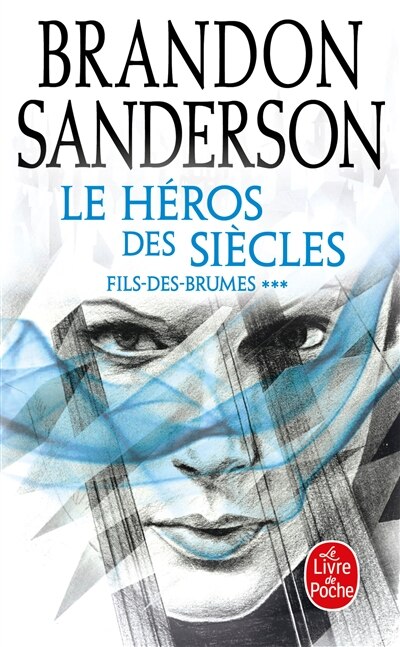 Front cover_Le héros des siècles