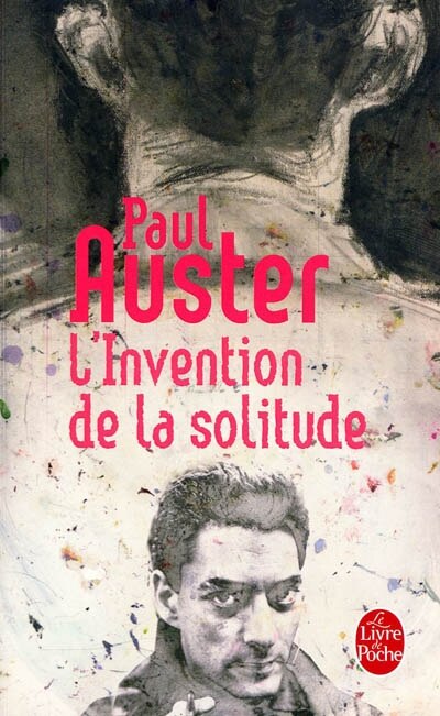 Front cover_L' invention de la solitude