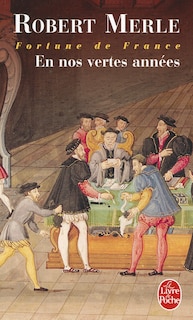 Front cover_En nos vertes années