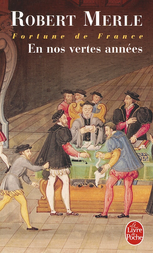 Front cover_En nos vertes années