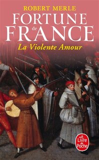 Couverture_La violente amour
