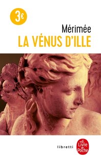 Front cover_La V&eacute;nus d'Ille ; La partie de trictrac