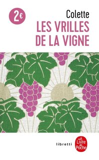 Front cover_LES VRILLES DE LA VIGNE