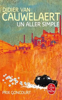 Front cover_UN ALLER SIMPLE