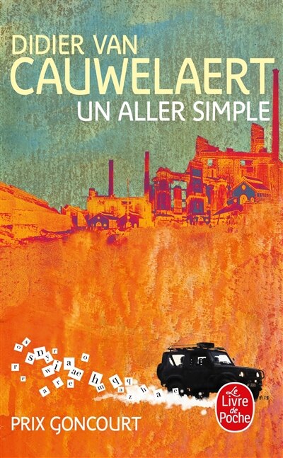 Front cover_UN ALLER SIMPLE