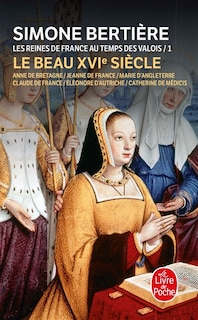 Couverture_Le beau XVIe siècle