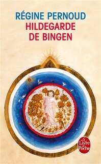 Front cover_Hildegarde de Bingen